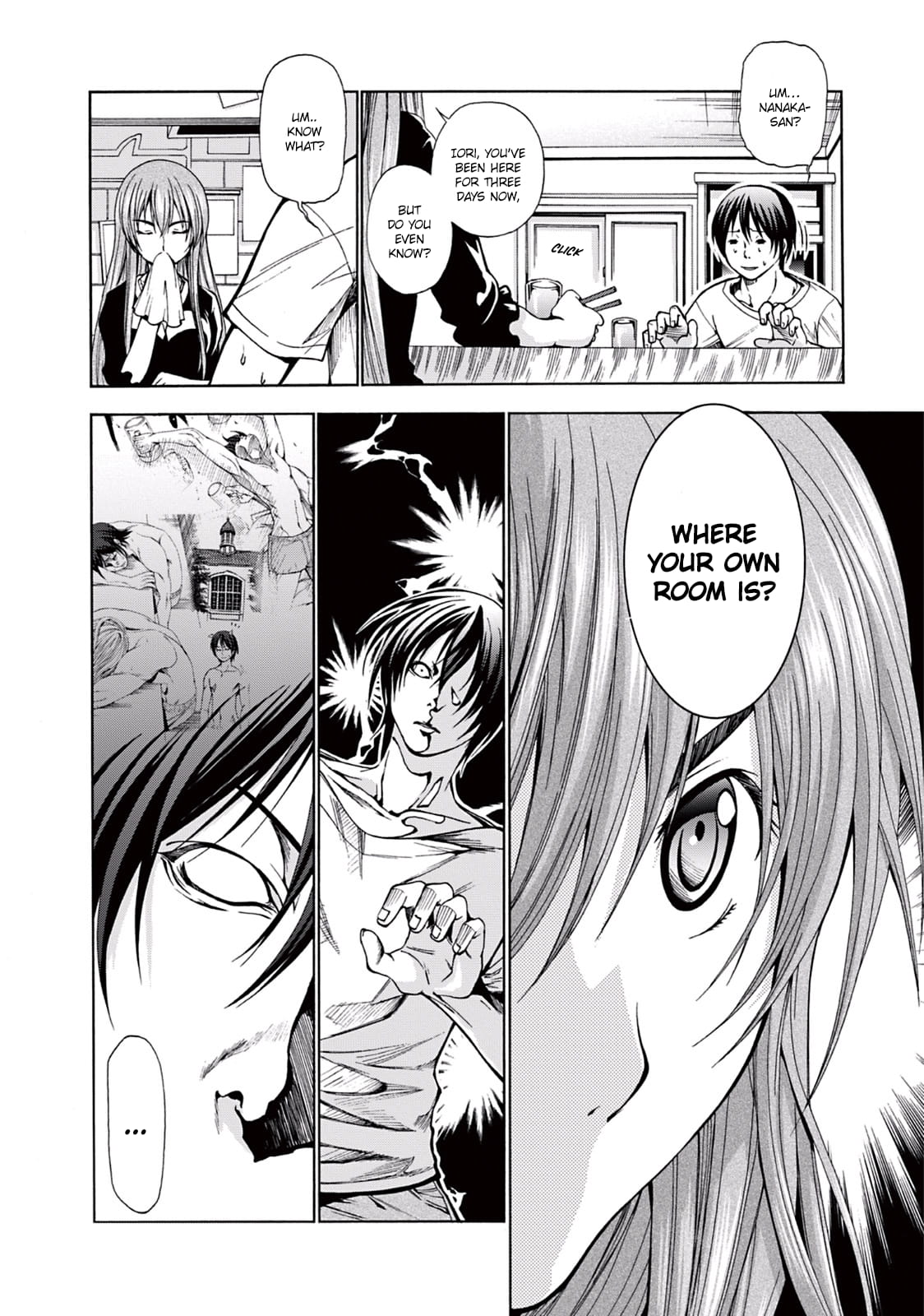 Grand Blue, Chapter 3 image 09